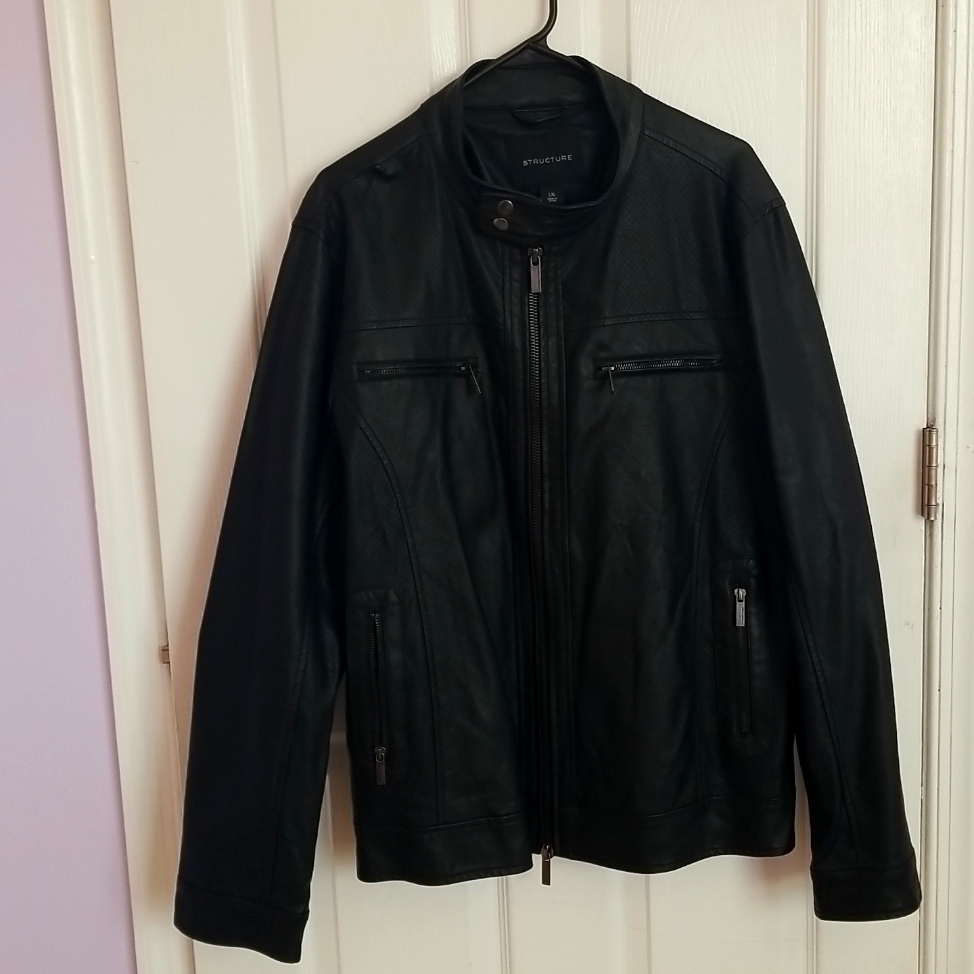 Structure Means Jacket